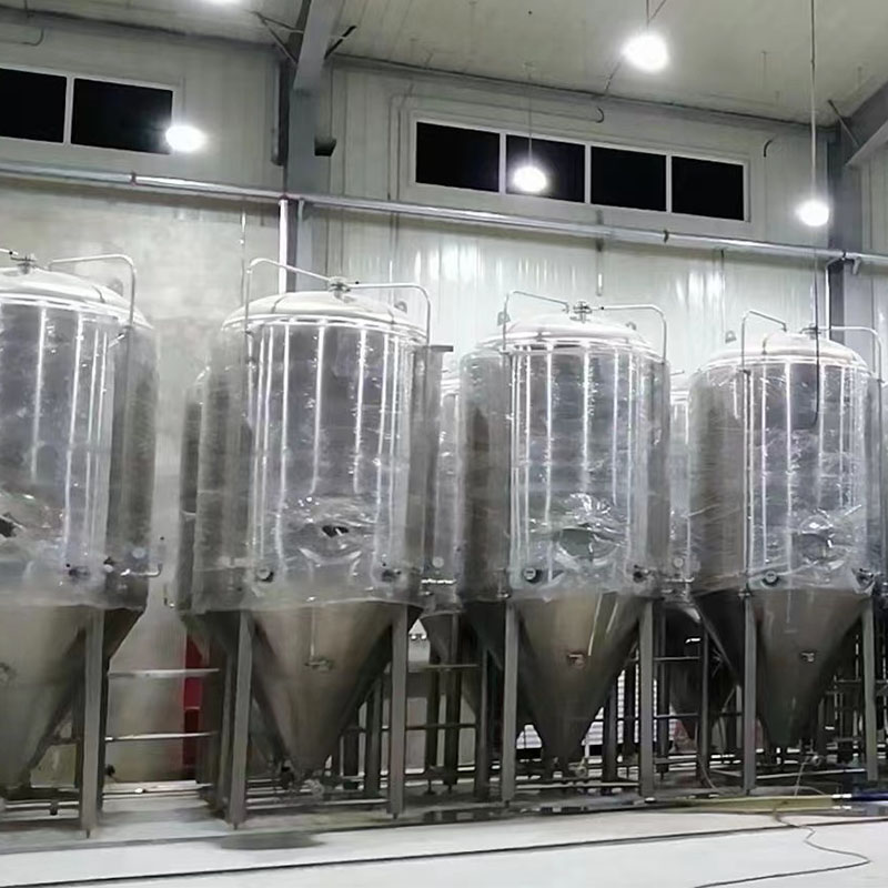 湘阴精酿啤酒设备厂—精酿啤酒设备厂房布局设计免费吗
